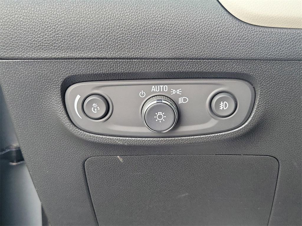 used 2023 Buick Encore GX car, priced at $21,000