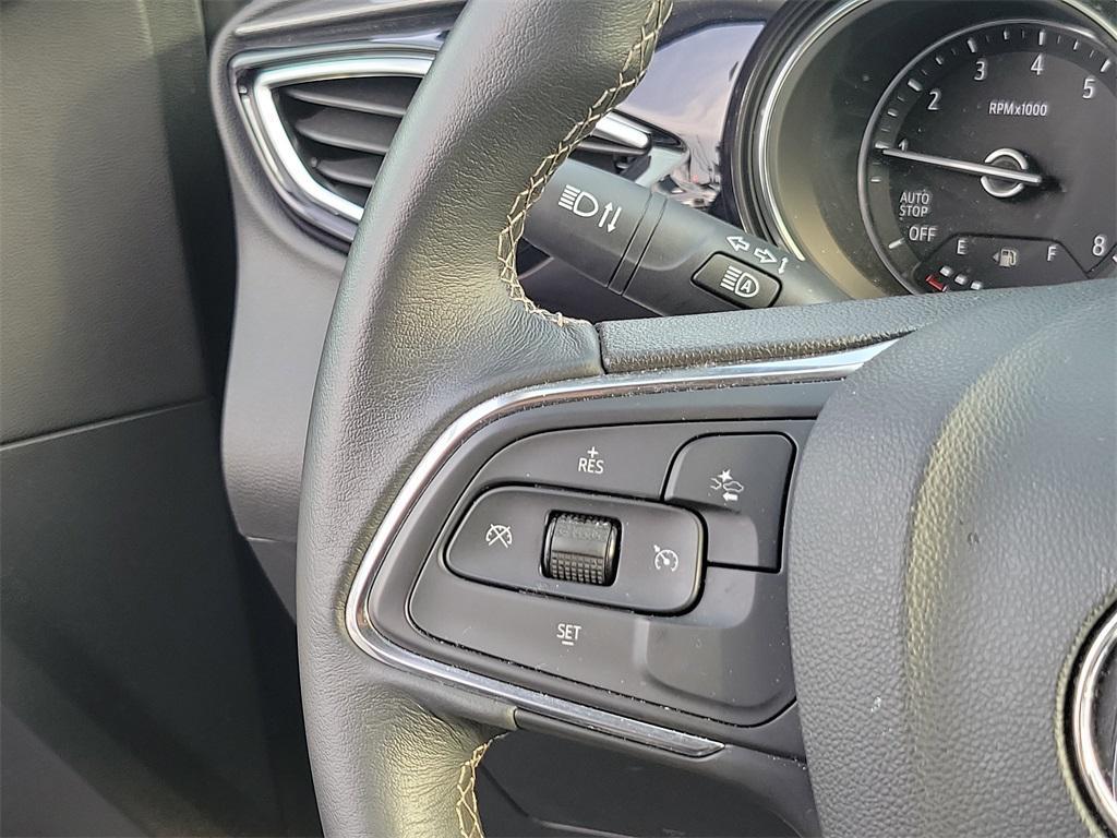 used 2023 Buick Encore GX car, priced at $21,000