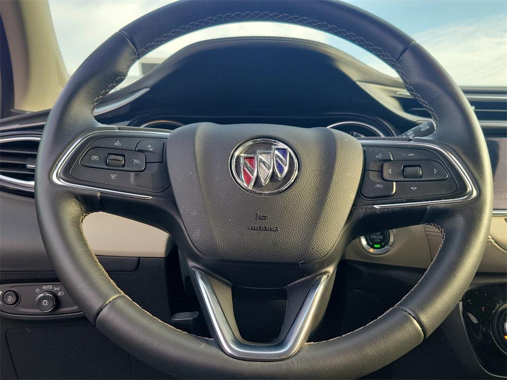 used 2023 Buick Encore GX car, priced at $21,000