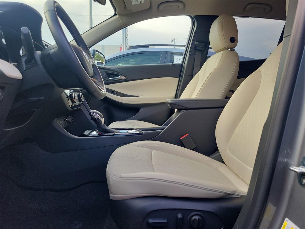 used 2023 Buick Encore GX car, priced at $21,000