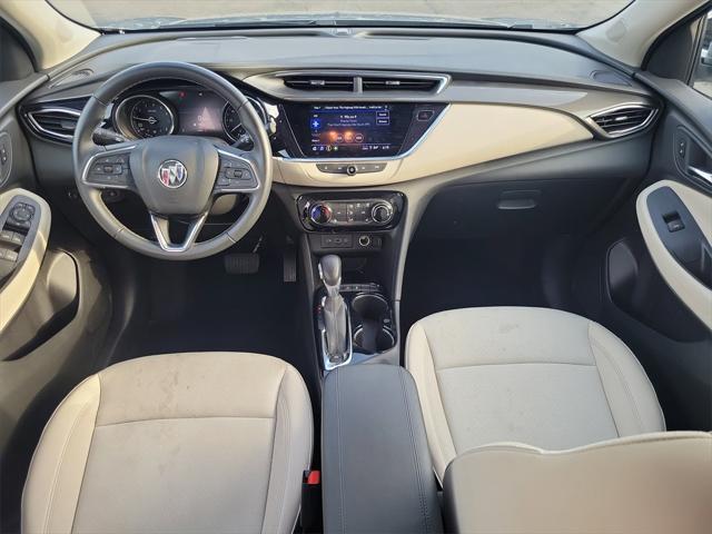 used 2023 Buick Encore GX car, priced at $21,000