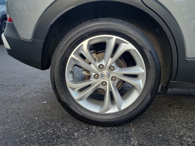 used 2023 Buick Encore GX car, priced at $21,000