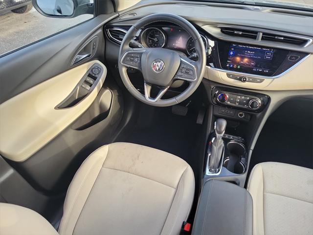 used 2023 Buick Encore GX car, priced at $21,000