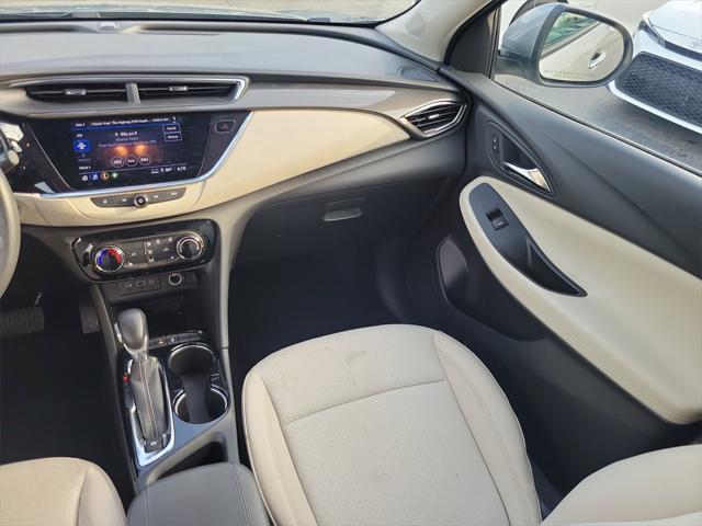 used 2023 Buick Encore GX car, priced at $21,000