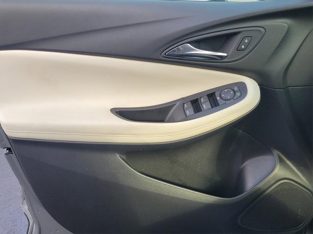 used 2023 Buick Encore GX car, priced at $21,000