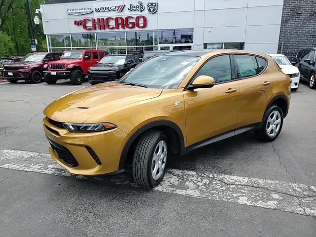 used 2024 Dodge Hornet car, priced at $29,000