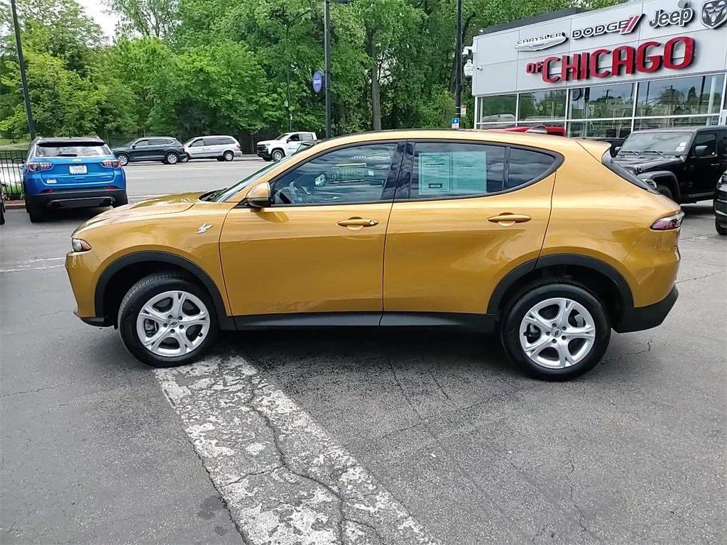 used 2024 Dodge Hornet car, priced at $25,805