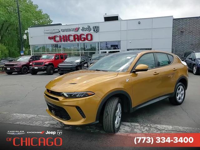 used 2024 Dodge Hornet car, priced at $29,000