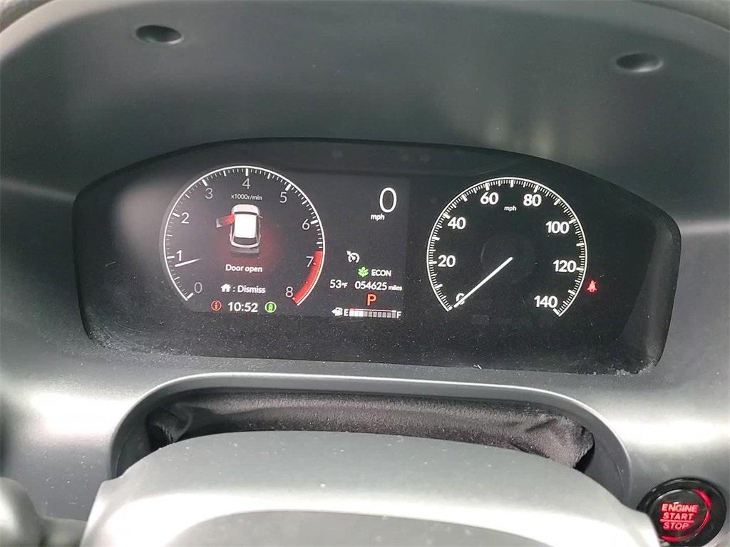 used 2023 Honda HR-V car, priced at $22,100