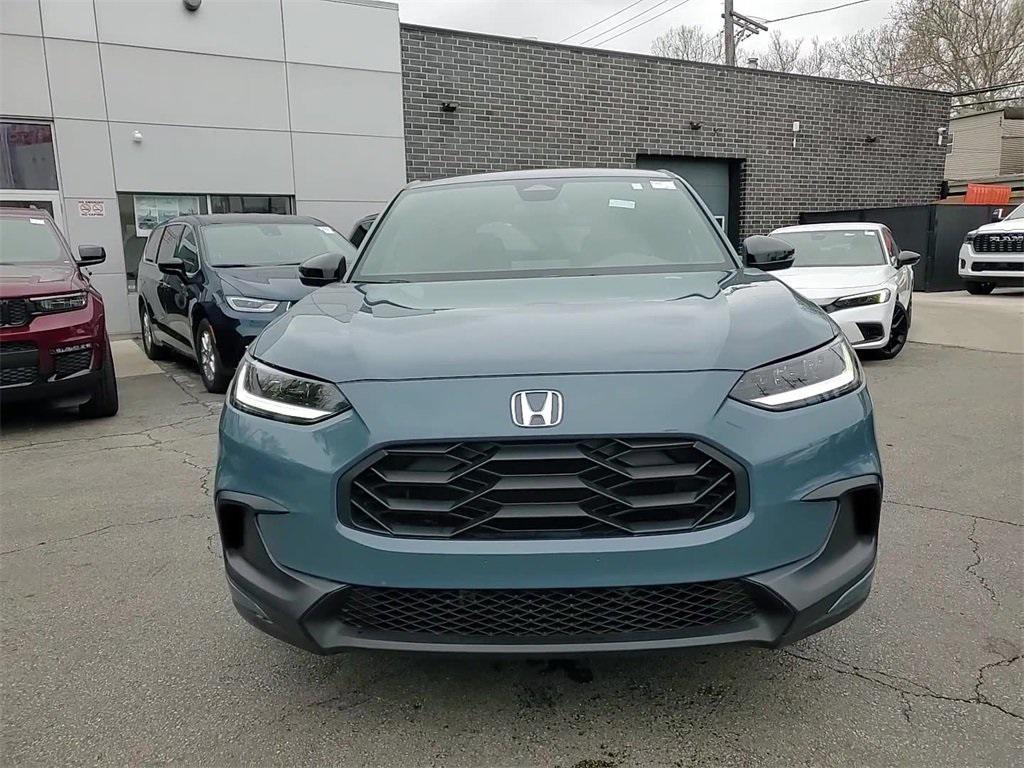 used 2023 Honda HR-V car, priced at $22,100
