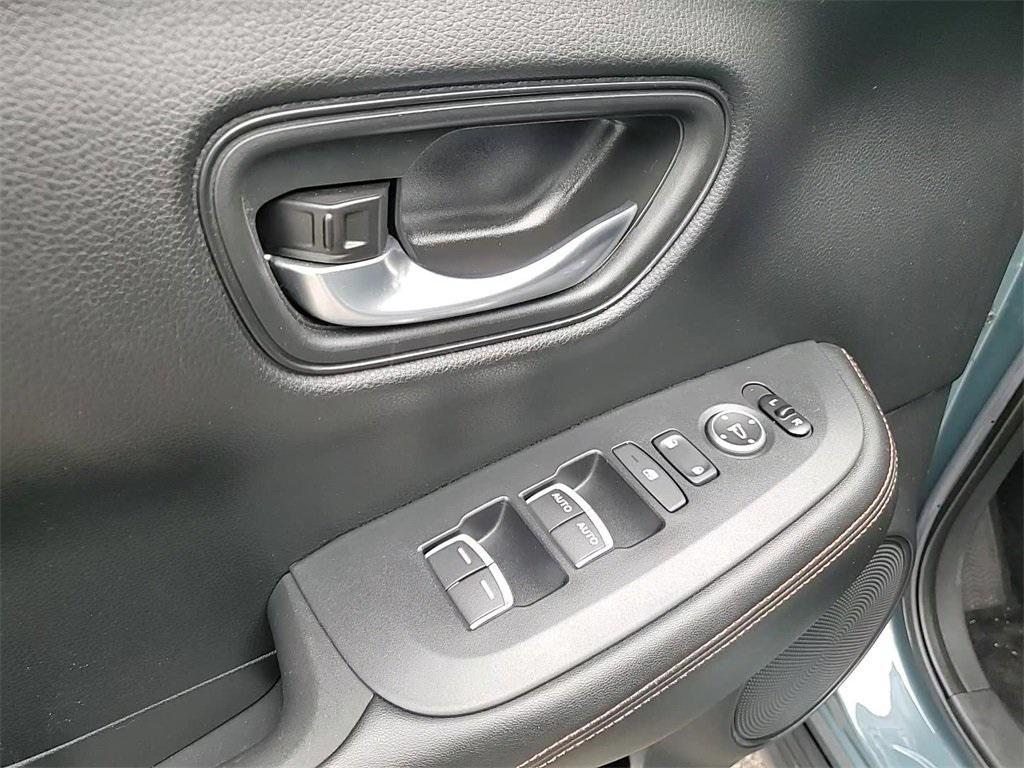 used 2023 Honda HR-V car, priced at $22,100