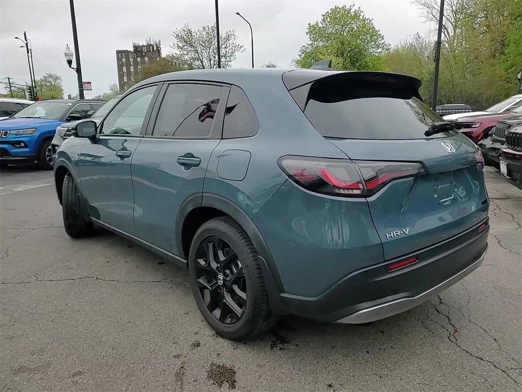 used 2023 Honda HR-V car, priced at $22,100