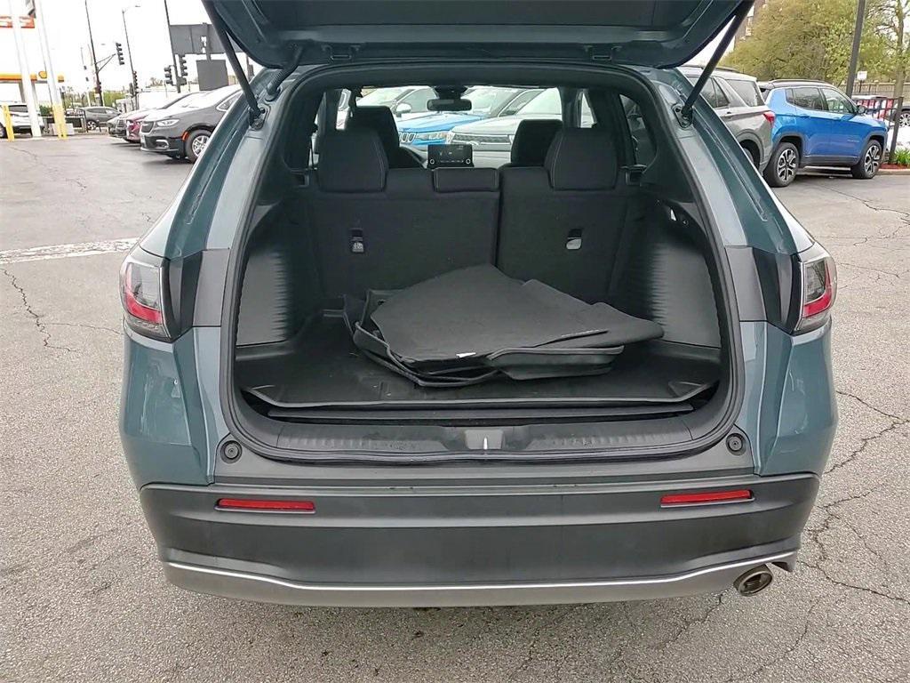 used 2023 Honda HR-V car, priced at $22,100