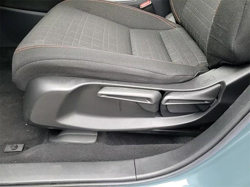 used 2023 Honda HR-V car, priced at $22,100