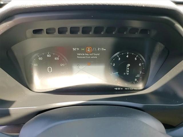 used 2019 Volvo XC90 car, priced at $20,629