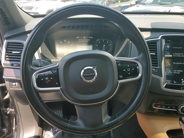 used 2019 Volvo XC90 car, priced at $20,629