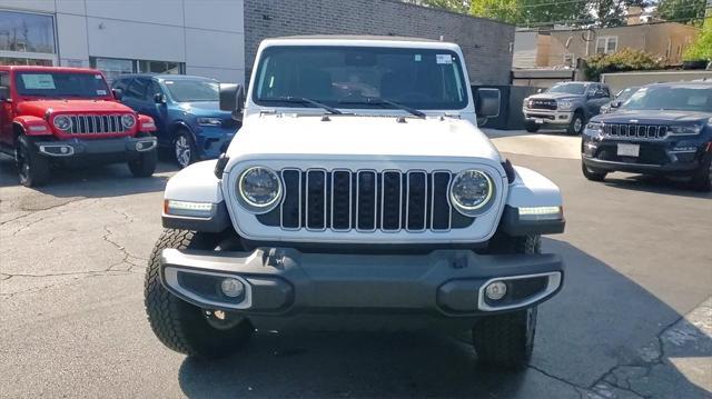 used 2024 Jeep Wrangler car, priced at $41,000