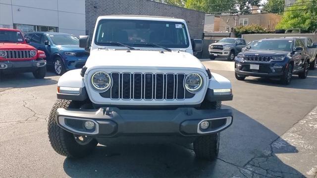 used 2024 Jeep Wrangler car, priced at $41,000