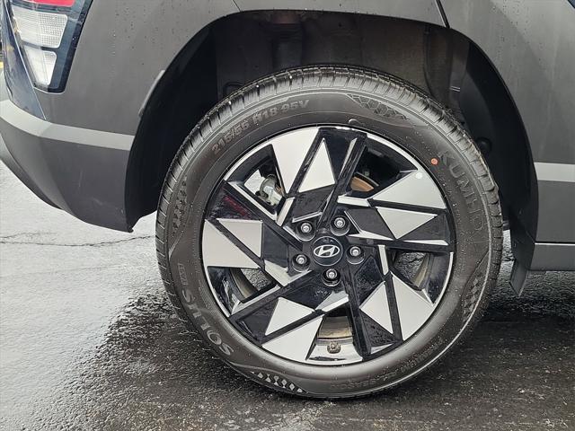 used 2025 Hyundai Kona car, priced at $24,495