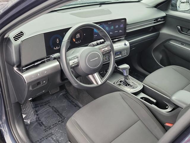 used 2025 Hyundai Kona car, priced at $24,495