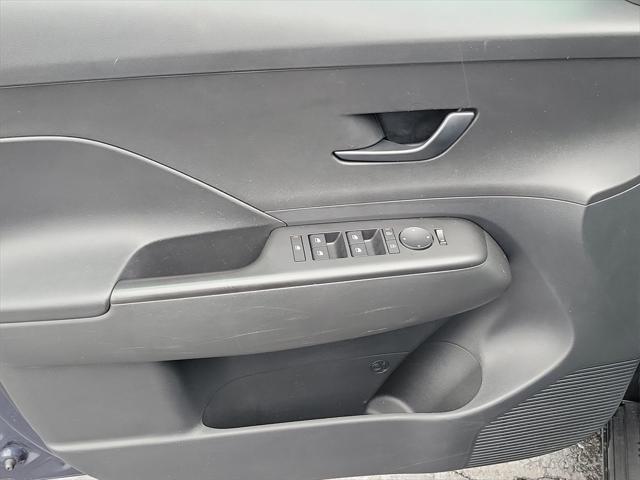 used 2025 Hyundai Kona car, priced at $24,495