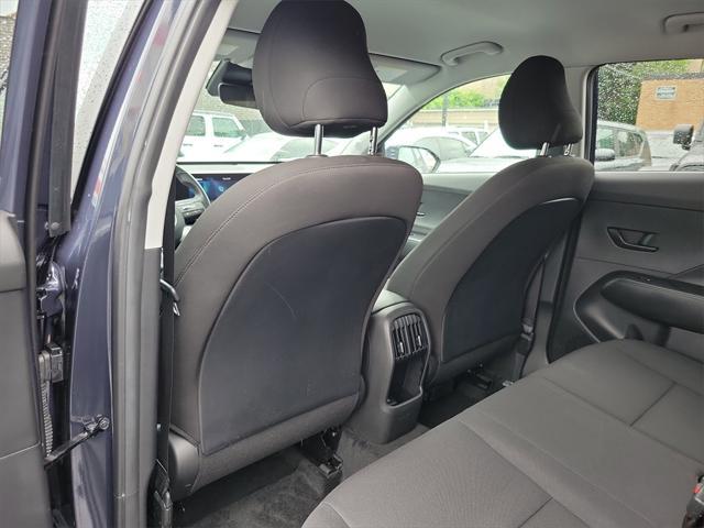 used 2025 Hyundai Kona car, priced at $24,495