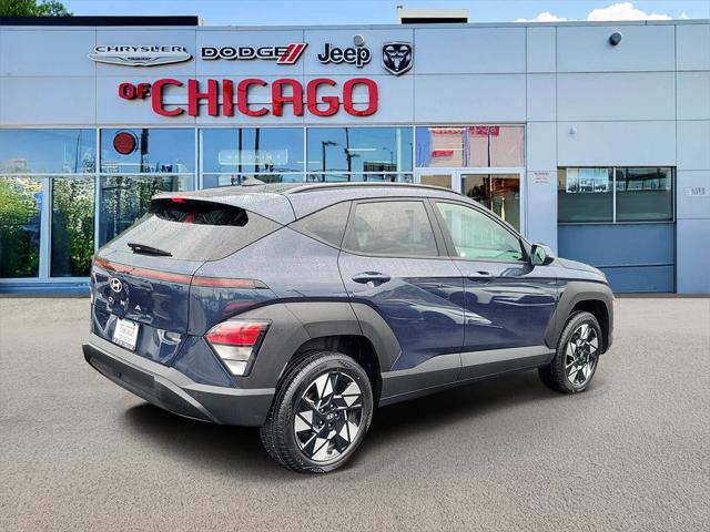 used 2025 Hyundai Kona car, priced at $24,495
