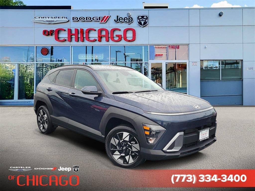 used 2025 Hyundai Kona car, priced at $23,228