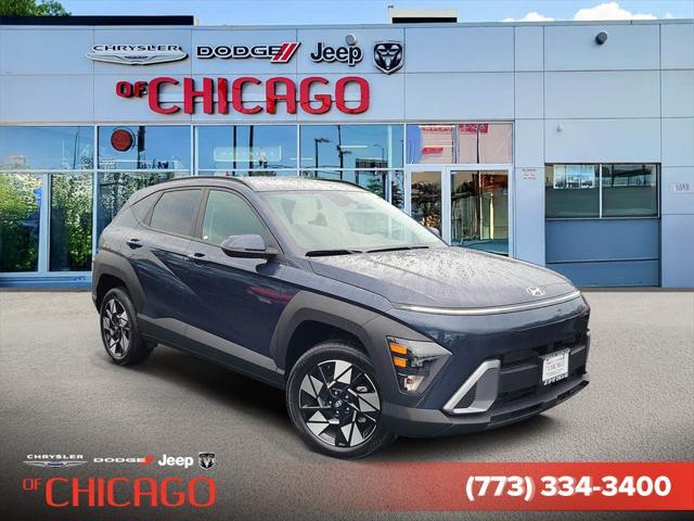 used 2025 Hyundai Kona car, priced at $24,495