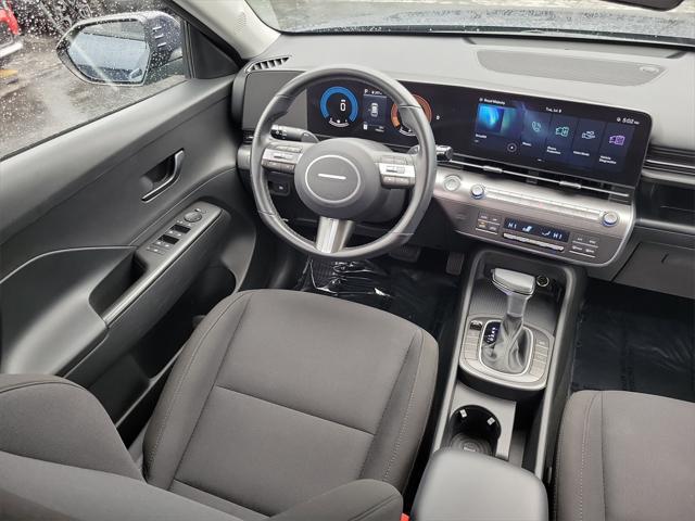 used 2025 Hyundai Kona car, priced at $24,495