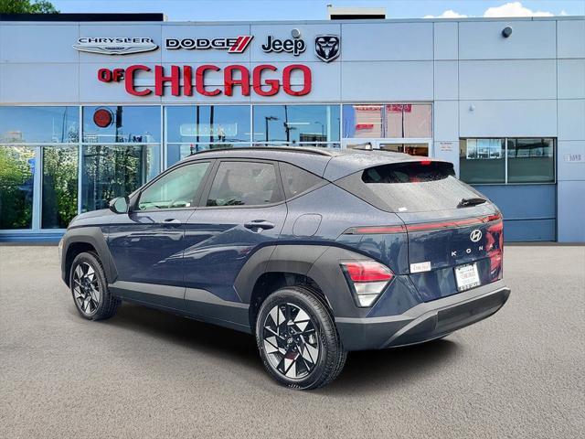 used 2025 Hyundai Kona car, priced at $24,495