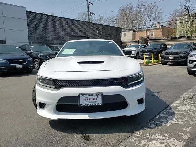 used 2023 Dodge Charger car, priced at $29,500