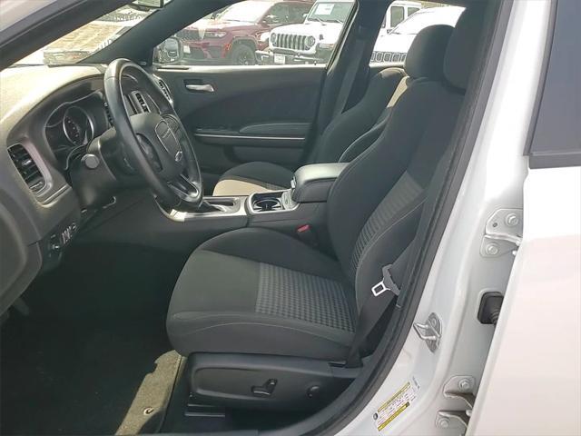 used 2023 Dodge Charger car, priced at $29,500