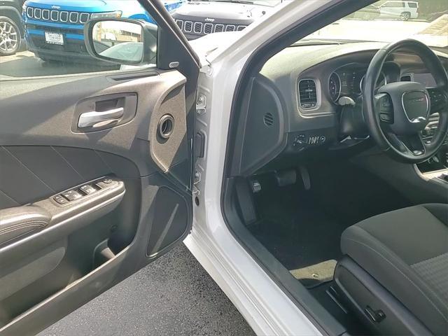 used 2023 Dodge Charger car, priced at $29,500