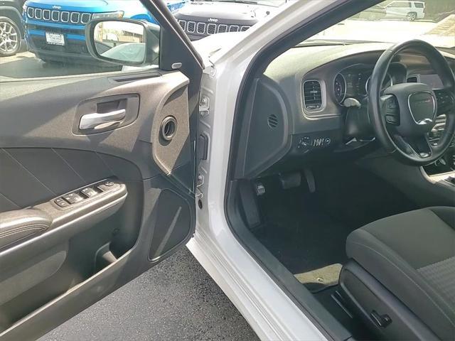 used 2023 Dodge Charger car, priced at $28,000