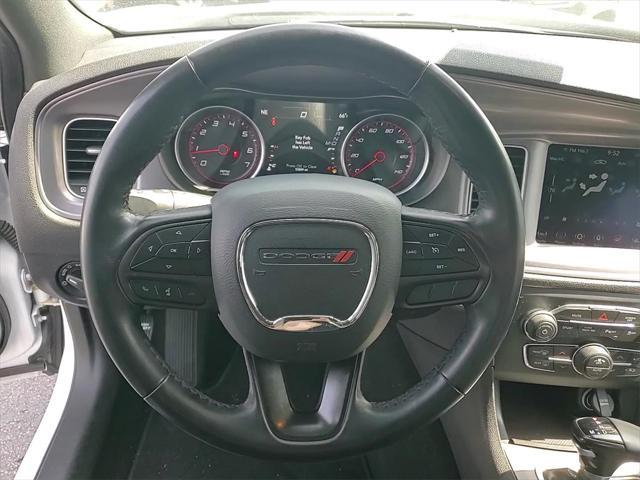 used 2023 Dodge Charger car, priced at $29,500