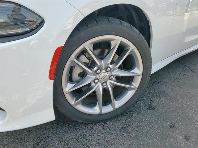 used 2023 Dodge Charger car, priced at $29,500