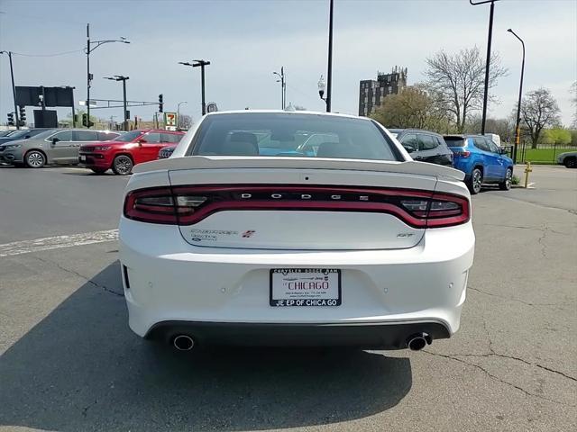 used 2023 Dodge Charger car, priced at $29,500