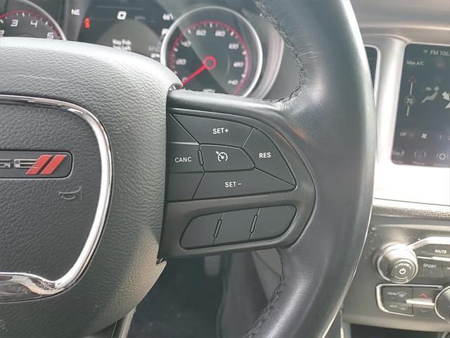 used 2023 Dodge Charger car, priced at $29,500