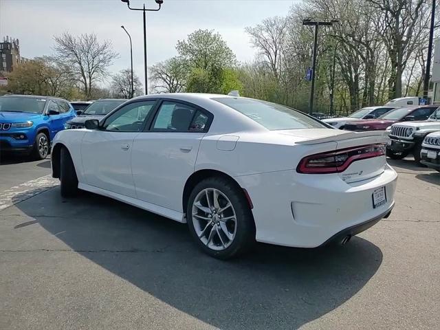 used 2023 Dodge Charger car, priced at $28,000