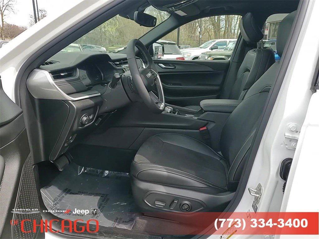 new 2024 Jeep Grand Cherokee car, priced at $43,435