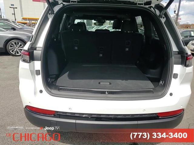 new 2024 Jeep Grand Cherokee car, priced at $43,435