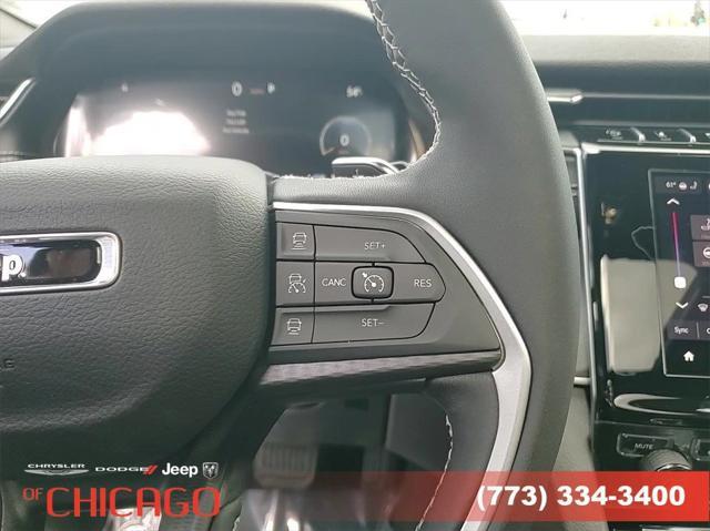 new 2024 Jeep Grand Cherokee car, priced at $43,435