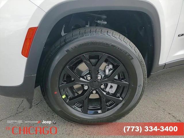 new 2024 Jeep Grand Cherokee car, priced at $43,435