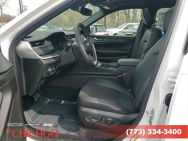 new 2024 Jeep Grand Cherokee car, priced at $43,435