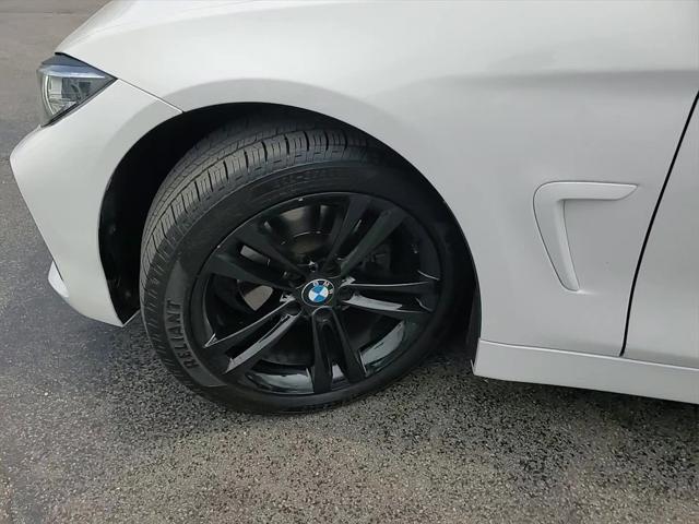 used 2018 BMW 430 car, priced at $16,750