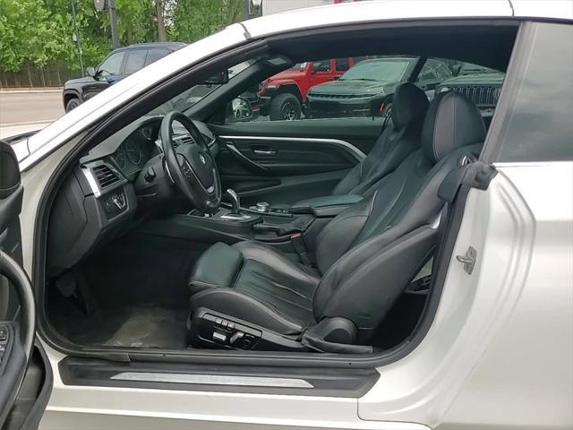 used 2018 BMW 430 car, priced at $16,750