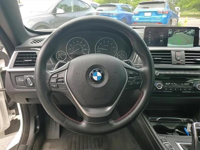 used 2018 BMW 430 car, priced at $16,750