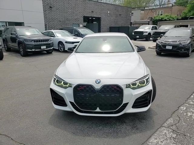 used 2018 BMW 430 car, priced at $16,750
