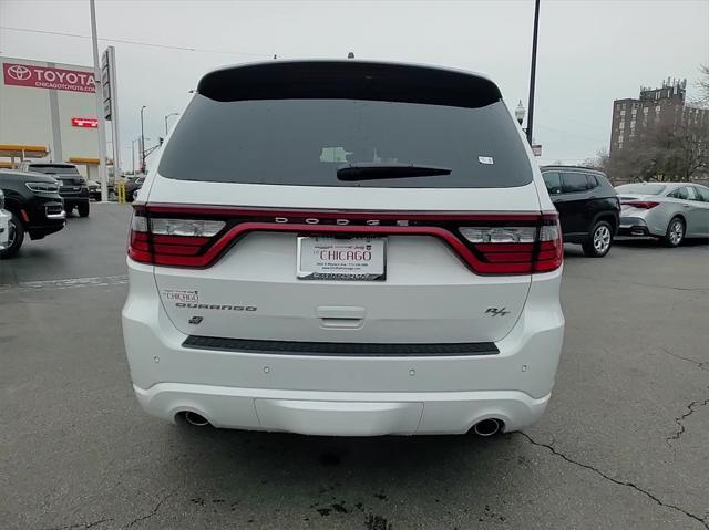 new 2024 Dodge Durango car, priced at $46,551